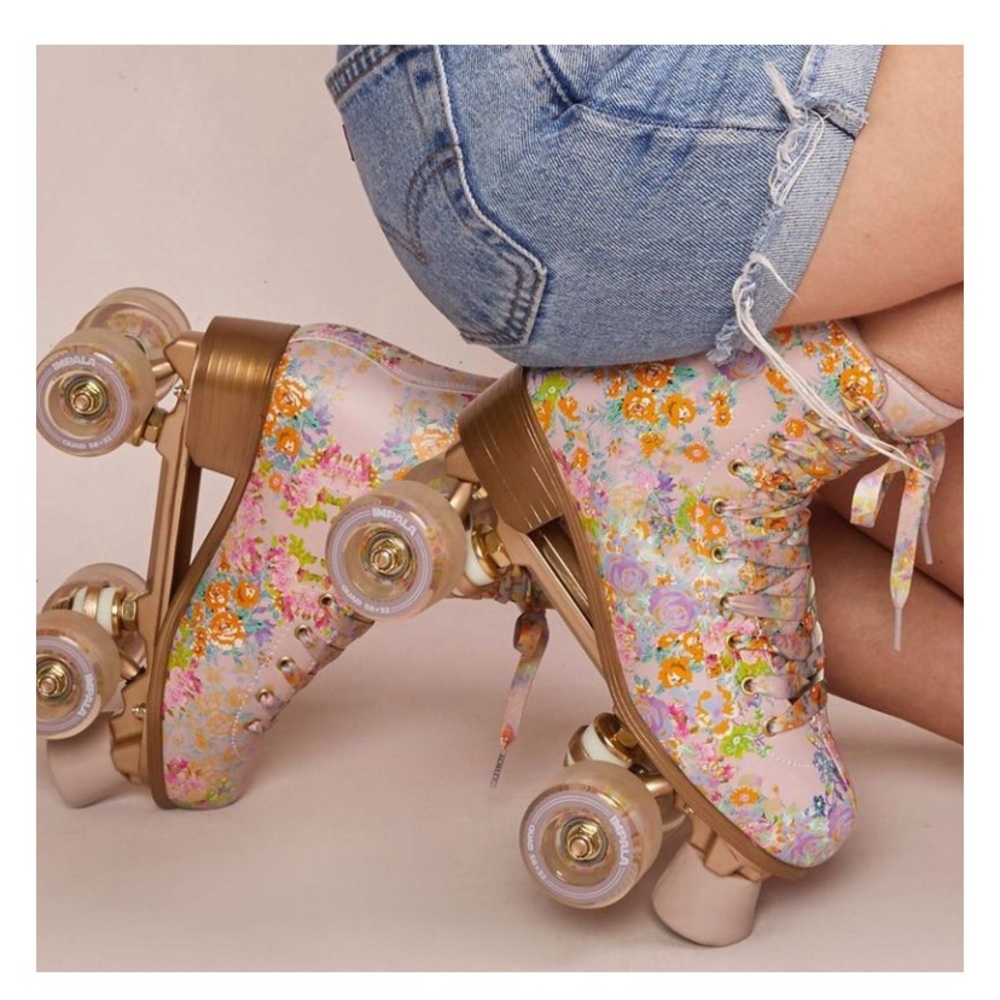 Cynthia rowley impala skates